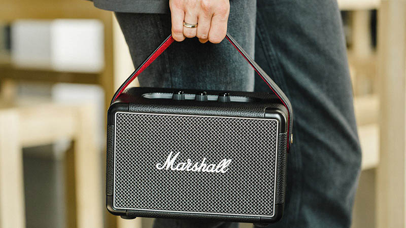 Loa Marshall Kilburn 2 Ch nh h ng AnhDuyen Audio